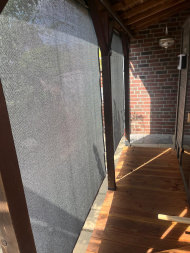Air-Permeable Fabric by the m² (Custom-Made) | Safetynet365