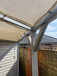 Air-Permeable Fabric by the m² (Custom-Made) | Safetynet365