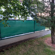 Air-Permeable Fabric by the m² (Custom-Made) | Safetynet365