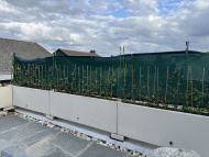 Opaque Woven Fabric, Made to Measure | Safetynet365