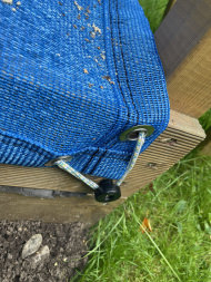 Polyethylene Knobs (Set with 10 pcs.) | Safetynet365