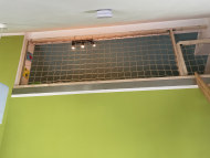 Building-Site Safety Net EN 1263-1 by the m² (Custom-Made) | Safetynet365