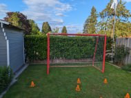 Soccer Stop Net by the m² (Made to Measure) | Safetynet365