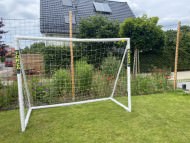 Soccer Stop Net by the m² (Made to Measure) | Safetynet365