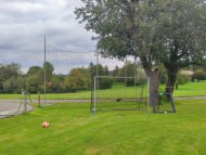 Soccer Stop Net by the m² (Made to Measure) | Safetynet365