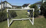 Soccer Stop Net by the m² (Made to Measure) | Safetynet365