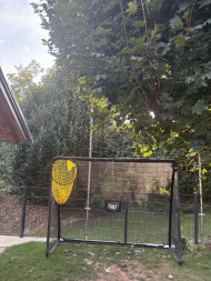 Soccer Stop Net by the m² (Made to Measure) | Safetynet365