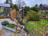 Soccer Stop Net by the m² (Made to Measure) | Safetynet365