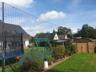 Soccer Stop Net by the m² (Made to Measure) | Safetynet365