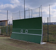 Ball Stop Net for Tennis by the m² (Made to Measure) | Safetynet365