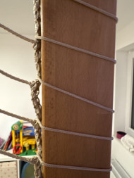 Fastening Cord 3 mm - Available by the Meter | Safetynet365