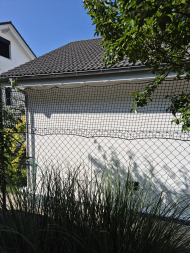 Extra Strong Cat Safety Net, Custom-Made | Safetynet365