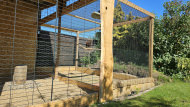 Extra Strong Cat Safety Net, Custom-Made | Safetynet365