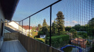Extra Strong Cat Safety Net, Custom-Made | Safetynet365