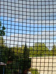 Extra Strong Cat Safety Net, Custom-Made | Safetynet365