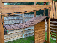 Safety Net Made to Measure (by the m²) 1.0/20 mm | Safetynet365