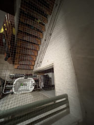 Safety Net Made to Measure (by the m²) 1.0/20 mm | Safetynet365