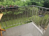 Balcony Safety Net for Children (Custom-Made) | Safetynet365