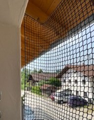 Balcony Safety Netting by the m² (Custom-Made) | Safetynet365