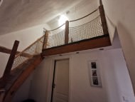 Safety Net for stairs/staircases by the m² | Safetynet365