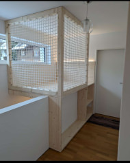Safety Nets for Day_Care Centers by the m² (Custom-Made) | Safetynet365