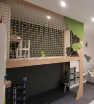 Safety Nets for Day_Care Centers by the m² (Custom-Made) | Safetynet365