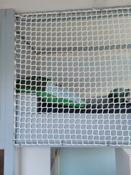 Safety Nets for Day_Care Centers by the m² (Custom-Made) | Safetynet365
