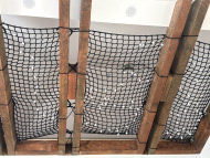 Safety Nets for Day_Care Centers by the m² (Custom-Made) | Safetynet365