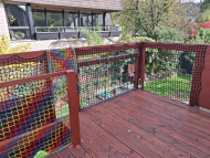 Safety Nets for Day_Care Centers by the m² (Custom-Made) | Safetynet365