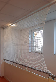 Safety Nets for Day_Care Centers by the m² (Custom-Made) | Safetynet365