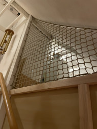 Safety Nets for Day_Care Centers by the m² (Custom-Made) | Safetynet365