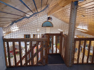 Safety Nets for Day_Care Centers by the m² (Custom-Made) | Safetynet365