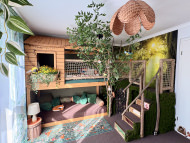 Safety Nets for Day_Care Centers by the m² (Custom-Made) | Safetynet365