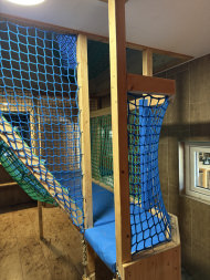 Safety Nets for Day_Care Centers by the m² (Custom-Made) | Safetynet365