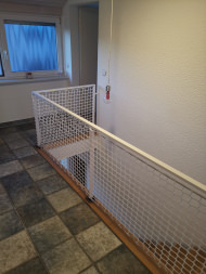 Safety Nets for Day_Care Centers by the m² (Custom-Made) | Safetynet365