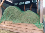 Hay Feeding Net by the m² (Custom-Made) | Safetynet365