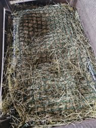 Hay Feeding Net by the m² (Custom-Made) | Safetynet365