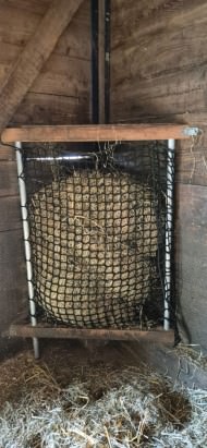 Hay Feeding Net by the m² (Custom-Made) | Safetynet365