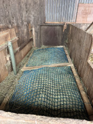 Hay Feeding Net by the m² (Custom-Made) | Safetynet365