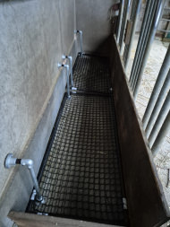 Hay Feeding Net by the m² (Custom-Made) | Safetynet365