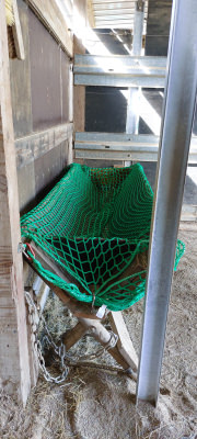 Hay Feeding Net by the m² (Custom-Made) | Safetynet365