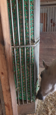 Hay Feeding Net by the m² (Custom-Made) | Safetynet365