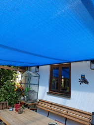Privacy Netting - 50% - by the m² (Custom-Made) | Safetynet365