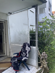 Privacy Netting - 50% - by the m² (Custom-Made) | Safetynet365