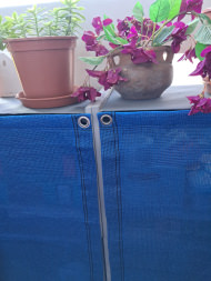 Privacy Netting - 50% - by the m² (Custom-Made) | Safetynet365