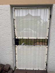 Privacy Netting - 50% - by the m² (Custom-Made) | Safetynet365