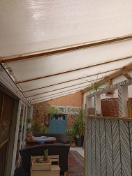 Privacy Netting - 50% - by the m² (Custom-Made) | Safetynet365