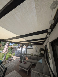 Privacy Netting - 50% - by the m² (Custom-Made) | Safetynet365