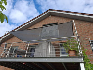 Privacy Netting - 50% - by the m² (Custom-Made) | Safetynet365