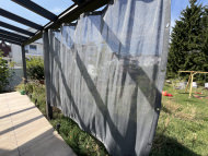 Privacy Netting - 50% - by the m² (Custom-Made) | Safetynet365